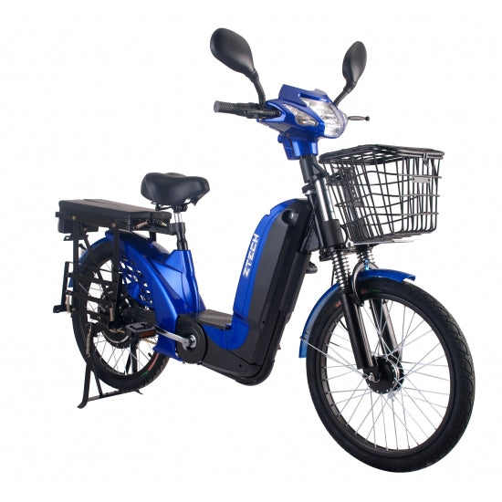 Bicicleta electrica Ztech ZT-61 Laser 7.0