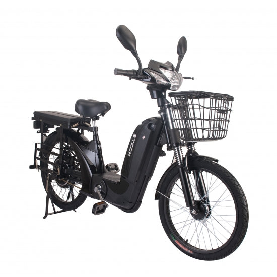 Bicicleta electrica Ztech ZT-61 Laser 7.0