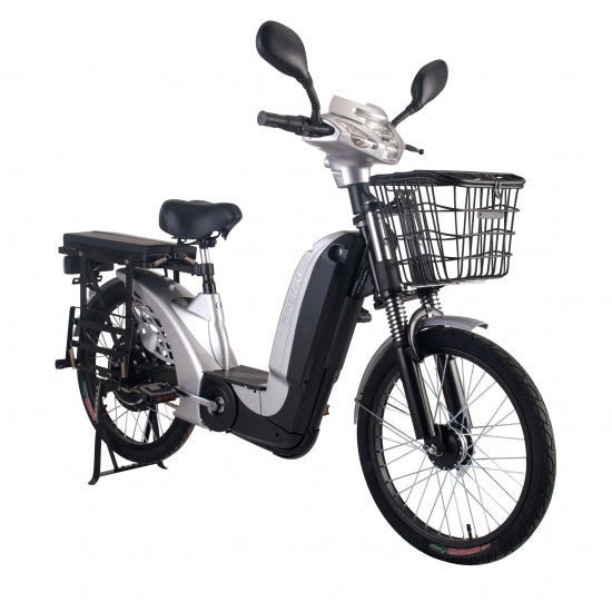 Bicicleta electrica Ztech ZT-61 Laser 7.0
