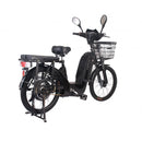 Bicicleta electrica Ztech ZT-61 Laser 7.0