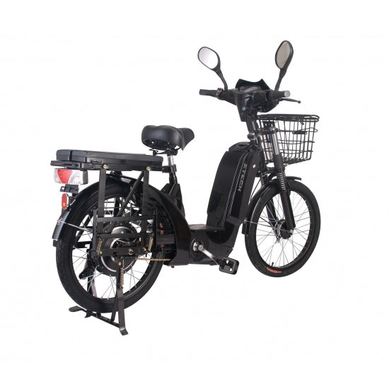 Bicicleta electrica Ztech ZT-61 Laser 7.0