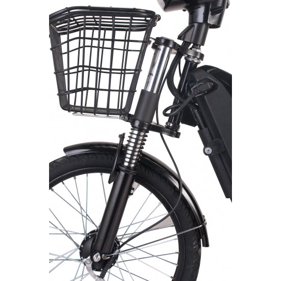 Bicicleta electrica Ztech ZT-61 Laser 7.0