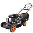 Masina gazon Progarden S461VHY-T motor 3.53 CP latime lucru 46 cm autopropulsata volum cos 60 l