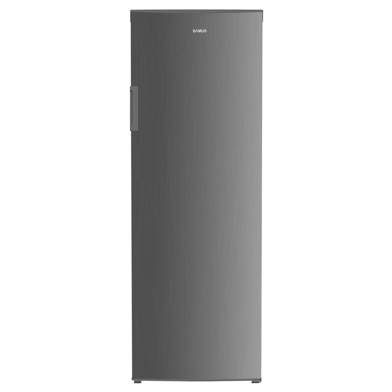 Congelator Samus SCGX337E 242 litri clasa E 7 sertare inaltime 170 cm termostat reglabil compartiment Big Box usa reversibila