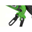 Minicross cu acumulator Hecht 54501 36 v 8 ah capacitate maxima 75 kg autonomie 20 km verde