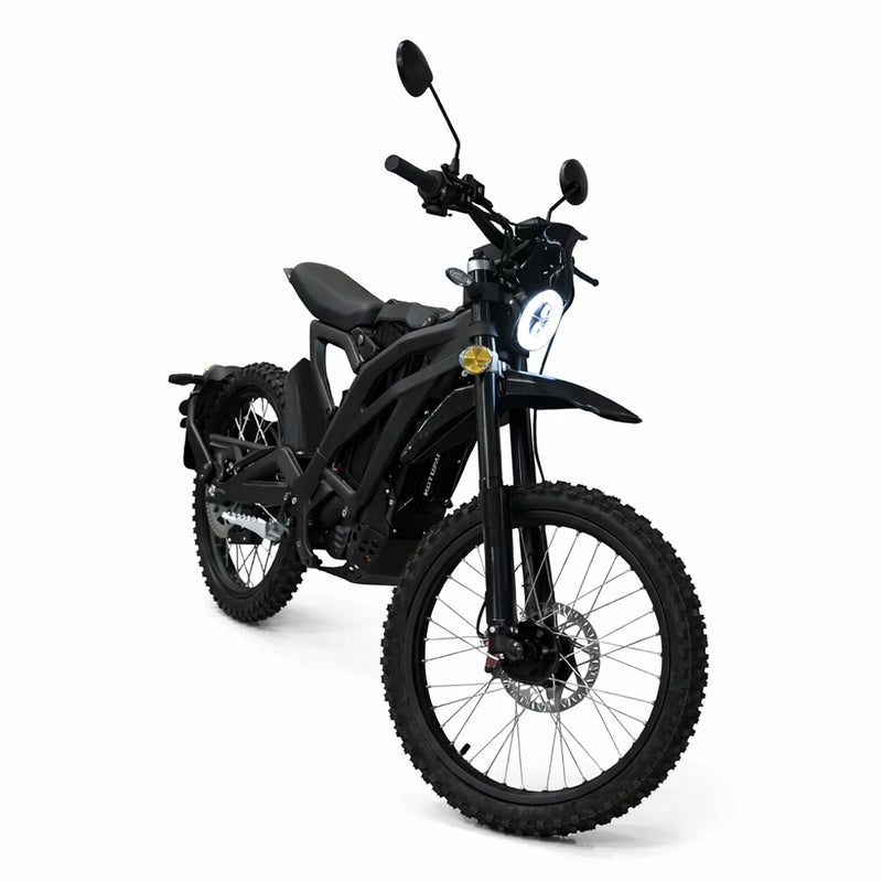 Scuter electric Rotakt Bad Boy Strada on-road putere 3000W viteza 45km/h autonomie 97 km