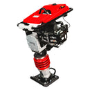 Compactor Raider RDP-TR01 motor Loncin 4,1kW 5,5CP 196cc benzina 10kN 345x285mm