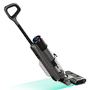 Aspirator multifunctional vertical fara fir Samus Smart Cleaner Pro aspirare umeda si uscata filtru Hepa 0.5 litri acumulator litiu 28.8 V 2600 mAh perie motorizata rotativa 2 trepte de putere mod iSense functie auto-curatare 230W