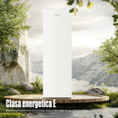 Congelator Samus SCGWE336NFE 204 l Full No Frost Super freezeing Control electronic al temperaturii Control electronic al temperaturii 2 rafturi