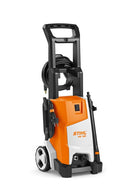 Spalator cu inalta presiune STIHL RE 100 PLUS Control electric putere 2.1 kW presiune 150 bar debit 450 l/h roti