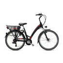 Bicicleta electrica Ztech ZT-76 HOLIDAY