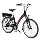 Bicicleta electrica Ztech ZT-76 HOLIDAY