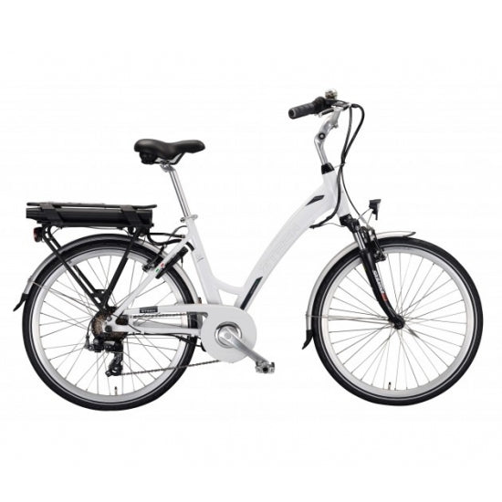 Bicicleta electrica Ztech ZT-76 HOLIDAY
