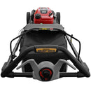 Masina de tuns gazon HONDA HRX 537 C5 VK putere motor 5.6 CP latime de taiere 53 cm cos colector 85 L Autopropulsat