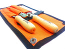 Set de ascutit lanturi Stihl 1/4" si 3/8" 4.0 mm