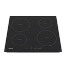 Plita incorporabila inductie Samus PSI-64BMG10 4 zone de gatit 7000 W latime 58 cm panou touch control 9 trepte putere timer digital