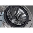 Masina de spalat rufe Samus WSADI-10145DS 10 kg 1400 rpm clasa A adancime 53.5 cm motor inverter auto-echilibrare tambur eliminare par de animale curatare tambur pornire intarziata blocare acces copii