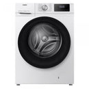 Masina de spalat cu uscator Samus WSDDI-85140 spalare 8 kg uscare 5 kg 1400 rpm clasa D latime 59.5 cm motor inverter afisaj LCD incarcare cu rufe in timpul spalarii pornire intarziata control antispuma