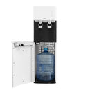 Dozator de apa de podea cu compresor WDSF-253CW putere incalzire 500 W putere racire 85 W compresor pentru racire siguranta copii alb