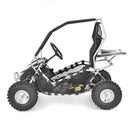 Buggy electric pentru copii Hecht 54899 silver 500w acumulator 36v 12ah 30km h max. 54Kg