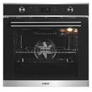 Cuptor electric incorporabil Samus SC626GDX9 clasa A 75 litri 9 functii grill ventilator timer functie pizza 2800 W