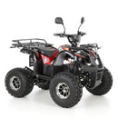 ATV electric Hecht 56155 Red, 1200 w, viteza max: 40 km/h