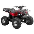 ATV electric Hecht 56150 Red, putere 1200 W, autonomie 60 k,m capacitate 120 kg