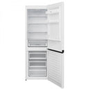 Combina frigorifica Albatros CF403E 340 L Less Frost Clasa energetica E Termostat reglabil 3 sertare congelator H 186 cm Alb