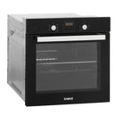 Cuptor electric incorporabil Samus SC639CEGV 62 L 6 functii 2200 W Clasa energetica A Grill electric Curatare catalitica