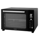 Cuptor electric Samus CSDN-48BRCL3 48 litri 1800 W 12 programe grill rotisor convectie dezghetare functie mentinere la cald afisaj electronic timer negru