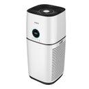Purificator de aer Samus EXPERT 66 WiFi 500 mc/h 65 W suprafata de acoperire 66 mp Wi-Fi control touch 4 trepte afisaj digital timer ionizare filtru HEPA alb
