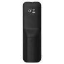 Boxa portabila Samus Fiesta 12 100 W Bluetooth USB slot card SD Aux in radio FM intrare microfon functie True Wireless Stereo negru microfon inclus telecomanda