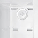 Frigider Side by Side Samus SSX-670NFIDE 513 litri clasa E inaltime 177.5 cm No Frost dozator de apa dozator de gheata afisaj LCD lumina interioara LED picioare reglabile
