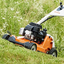 Masina pentru tuns gazonul STIHL RM 650 T autopropulsata latime taiere 48 cm cos 70 l 3.5 CP benzina + ulei motor 10W-30 0.6L
