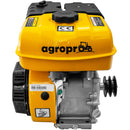 Motor AgroPro 170F cu ax pana 8 CP benzina 212 cc 3.6 L diametru ax 20 mm fulie