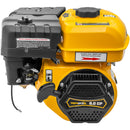 Motor AgroPro 170F cu ax pana 8 CP benzina 212 cc 3.6 L diametru ax 19.05 mm fulie