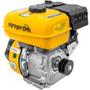 Motor AgroPro 170F cu ax pana 8 CP benzina 212 cc 3.6 L diametru ax 19.05 mm fulie