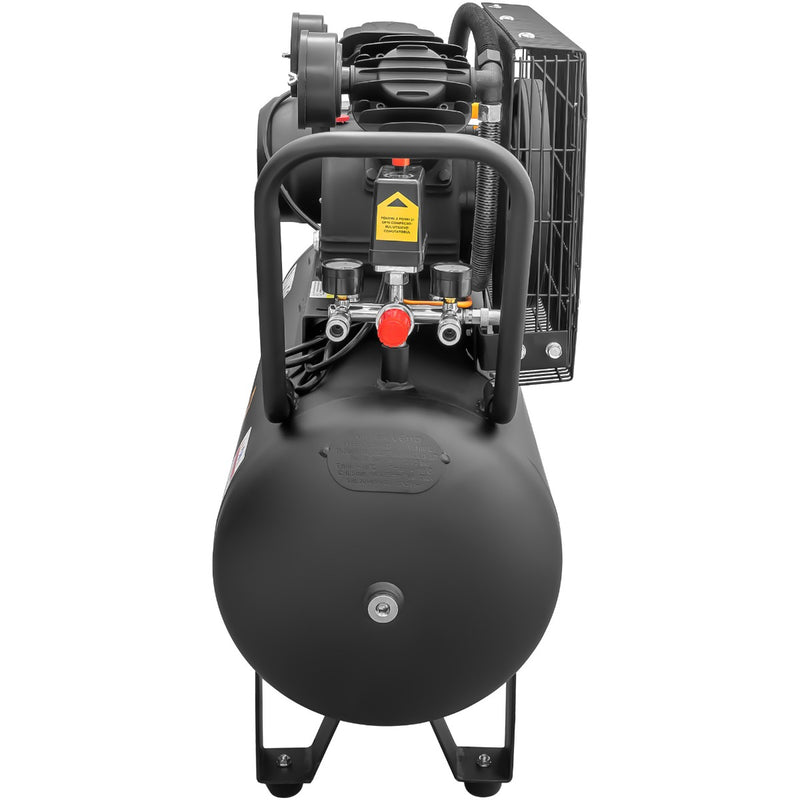 Compresor AgroPro AirPRO 30100B putere 2.2 kW debit 250 l/min presiune 8 bari rezervor 100l kit 5 accesorii inclus