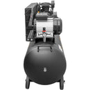 Compresor AgroPro AirPRO 40150B putere 3 kW debit 360 l/min presiune 8 bari rezervor 150l kit 5 accesorii inclus