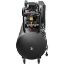 Compresor AgroPro AirPRO 40150B putere 3 kW debit 360 l/min presiune 8 bari rezervor 150l kit 5 accesorii inclus