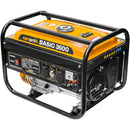 Generator de curent AgroPro BASIC 3600 putere max 3.1 kW Euro 5 motor 7 CP 210 cmc benzina rezervor 15 L AVR monofazat
