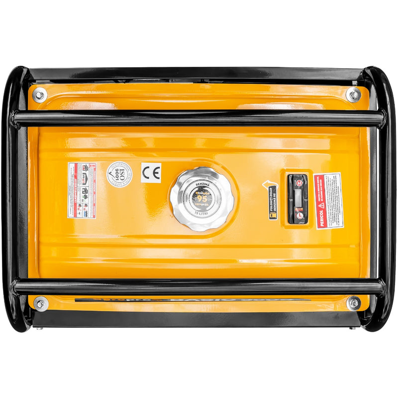 Generator de curent AgroPro BASIC 3600 putere max 3.1 kW Euro 5 motor 7 CP 210 cmc benzina rezervor 15 L AVR monofazat
