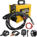 Aparat sudura profesional AgroPro Combo 200 tip invertor functie FLUX-MIG-MMA-TIG amperaj 160A 220V electrod 1.6-3.2mm rola sarma flux 0.8mm 1Kg inclusa accesorii incluse