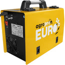 Aparat sudura profesional AgroPro Euro 250 tip invertor functie MIG-MMA-TIG amperaj 200A 220V, electrod 1.6-4mm rola sarma 0.8mm 1Kg accesorii incluse