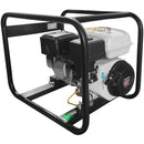 Generator curent industrial AgroPro H3501GP motor Honda GP 200 6.5 CP putere maxima 3 kVA benzina monofazat