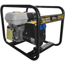 Generator curent industrial AgroPro H3501GP motor Honda GP 200 6.5 CP putere maxima 3 kVA benzina monofazat