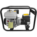 Generator curent industrial AgroPro H3501GP motor Honda GP 200 6.5 CP putere maxima 3 kVA benzina monofazat