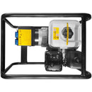 Generator curent industrial AgroPro H3501GP motor Honda GP 200 6.5 CP putere maxima 3 kVA benzina monofazat