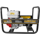 Generator curent industrial AgroPro H4501GX motor Honda GX 270 9 CP putere maxima 4.2 kVA benzina monofazat