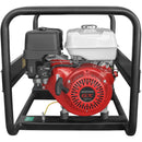 Generator curent industrial AgroPro H4501GX motor Honda GX 270 9 CP putere maxima 4.2 kVA benzina monofazat